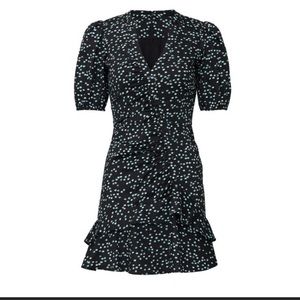 ISO: Parker black minna dress